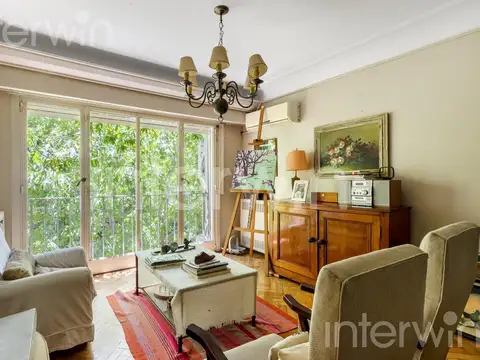 Departamento - 3 Ambientes   Dependencia - con cochera - Belgrano - VENTA