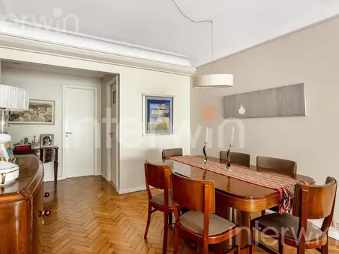 Departamento en Venta en Belgrano, USD 259.000