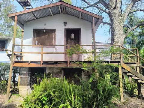 Casa en Venta en Arroyo Carapachay, USD 45.000