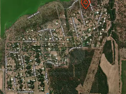 Terreno en Venta de 2500,0 m2