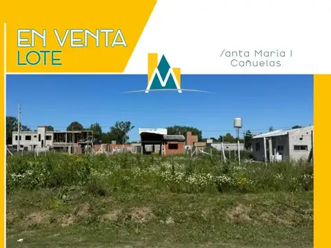 LOTE - Terreno - En venta