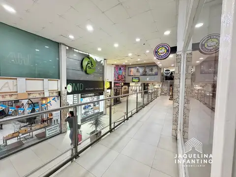 VENTA LOCAL RAMOS MEJÍA GALERIA NAONIS