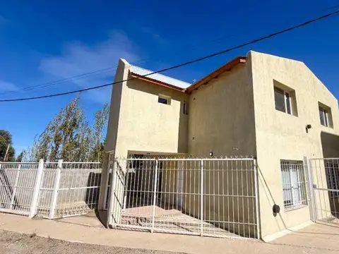 VENTA DUPLEX A ESTRENAR 2 DORMITORIOS