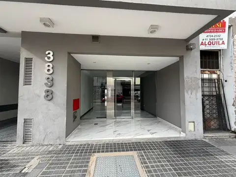 Departamento en Alquiler de Monoambiente