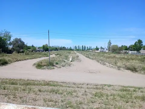VENTA LOTE RP 82 LAS COMPUERTAS LUJÁN MZA