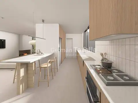 Casa 5 ambientes con 3 baños