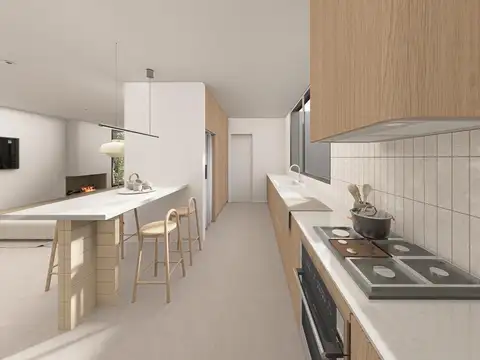 Casa 5 ambientes con 3 baños
