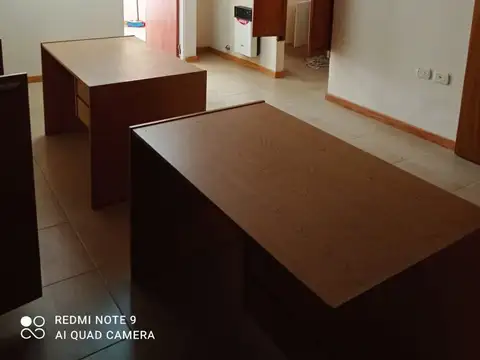 Oficina Monoambiente con 1 baño