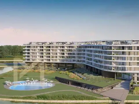 Departamento Piso  en Venta en Oceana, Nordelta, Tigre