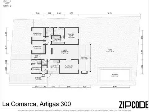 La Comarca