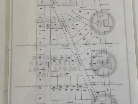 Terreno en Venta de 612,0 m2