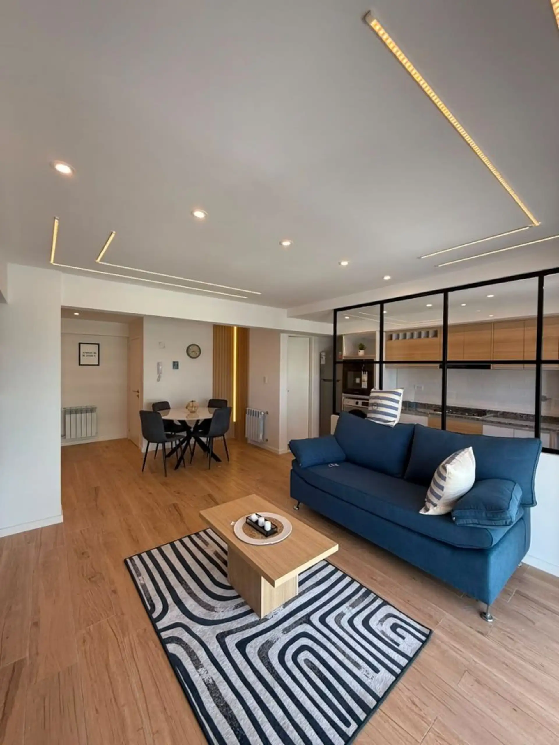 Departamento en venta 3 ambientes con vista al mar - Punta Iglesia