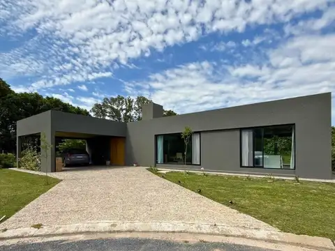 HERMOSA CASA EN ALQUILER, AZAHARES DEL PARANA, FIGHIERA!