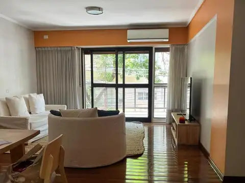 Salguero y Libertador. Impecable 4 ambientes con cochera