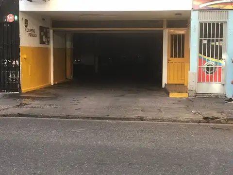 COCHERA EN VENTA ZONA CENTRO