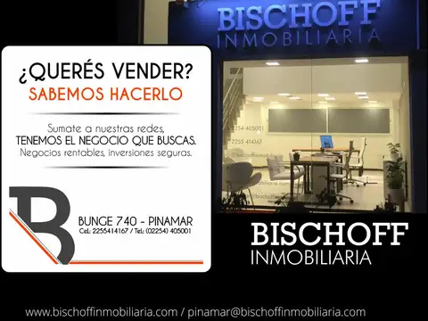 Departamento en Venta en Pinamar, Partido de Pinamar