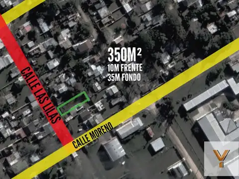 Terreno en venta - 350mts2 - Ezeiza