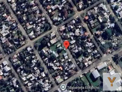 Las Lilas e/ Balcarce y Perito Moreno
