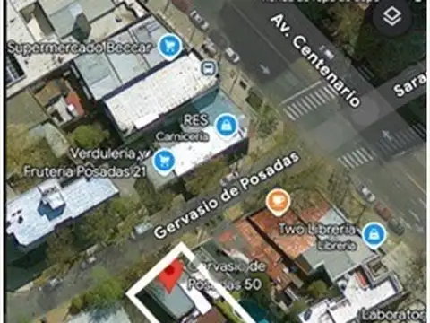 Venta de Lote Estratégico en Béccar