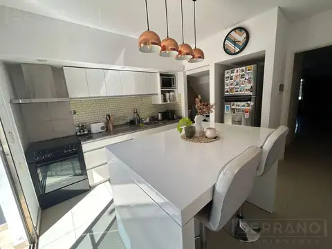 Duplex en venta, apto crédito, 2 dormitorios, Villa Morra, Pilar