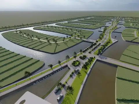 Terreno en Venta en Funes, USD 85.000