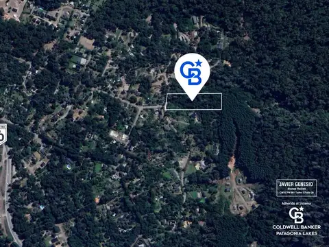 Terreno en Venta en Villa la Angostura, USD 465.000