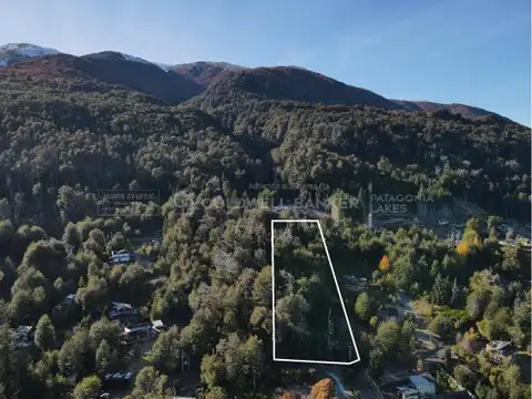 Terreno en Venta en Villa la Angostura, Los Lagos