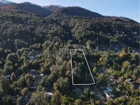 VENTA Gran lote de 8.220 m² con potencial de desarrollo | Altos de Manzano – Villa La Angostura