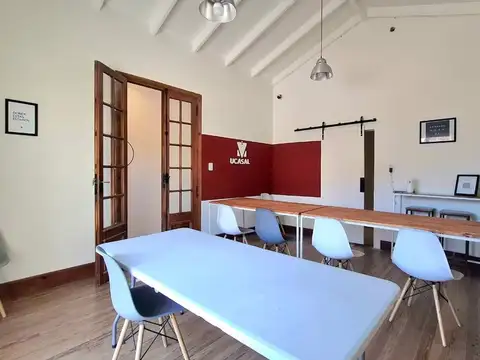 Oficina Monoambiente con 1 baño