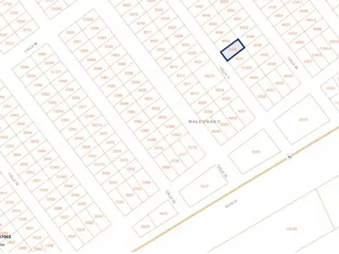 Terreno en Balneario Buenos Aires