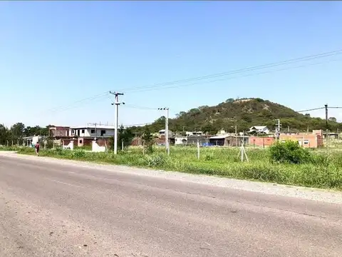 Cerrillos. Urbanización La Lomita. Mza F6. Lote 20