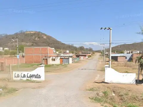 TERRENO EN VENTA BARRIO LA LOMITA CERRILLOS 291 M2