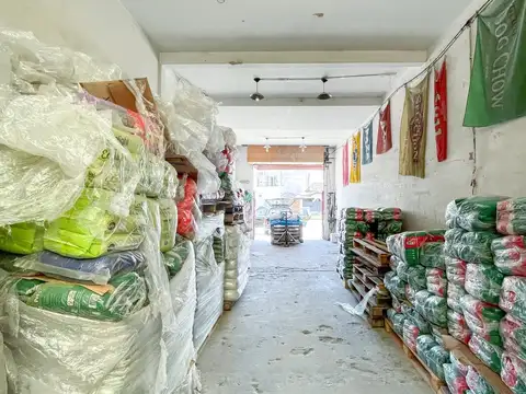 Local en Venta 40 años