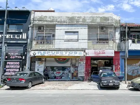 Local en Venta 40 años