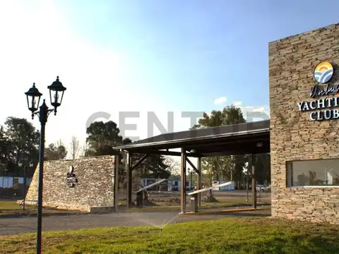 LOTE EN VENTA 300 M2 BARRIO CERRADO YACHTING CLUB DON LUIS GENERAL RODRIGUEZ