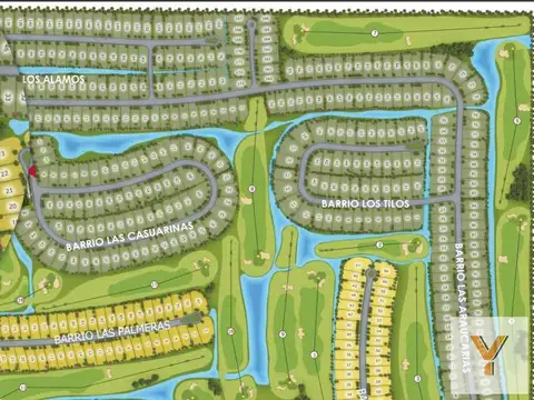Terreno en Venta en Countries y Barrios Cerrados en la Plata, USD 28.000
