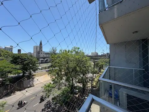 DEPARTAMENTO DE 1 AMBIENTE AMOBLADO  