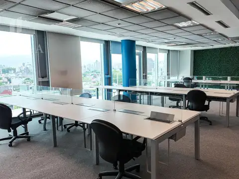 Oficina en alquiler - Parque Patricios, Distrito Tecnológico