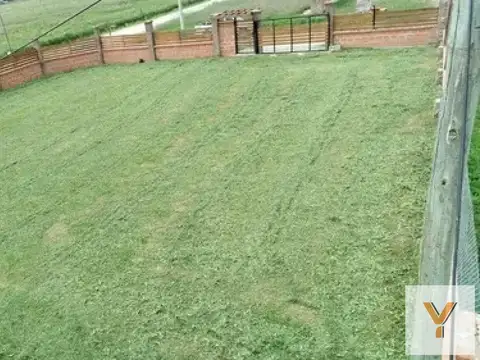 Terreno en venta - 555Mts2 - Cañuelas
