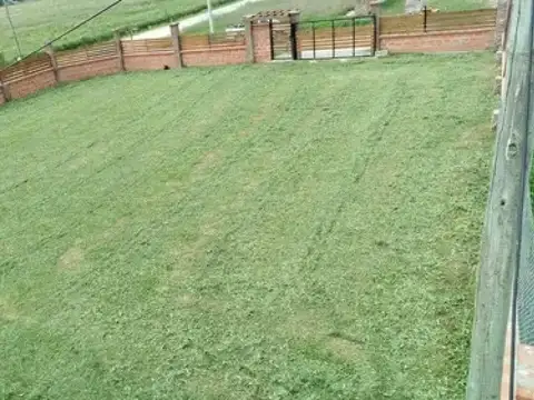 Terreno en venta - 555Mts2 - Cañuelas