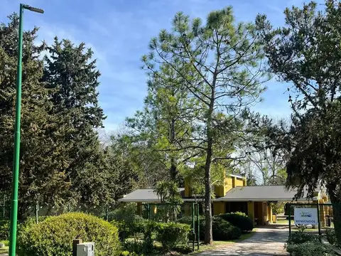 LOTE BARRIO POSADAS DE LOS LAGOS EN CONSTRUCCION
