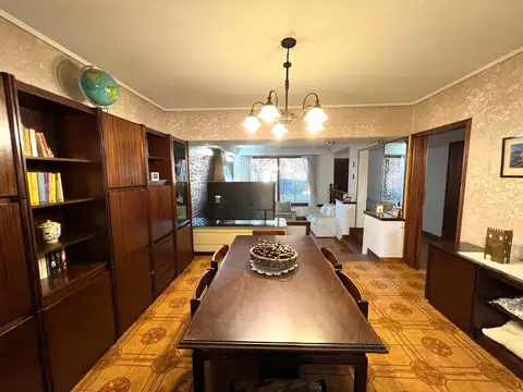 Casa 4 ambientes con 4 baños