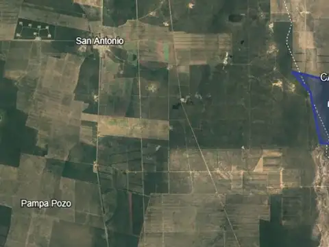 SE VENDECAMPO OPORTUNIDAD 5.940HA LA PAZ CATAMARCA