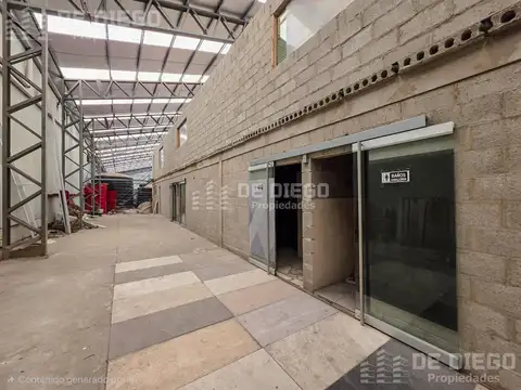 Alquiler Deposito 1639 M2  - Don Torcuato predio con seguridad, Panamericana y 202