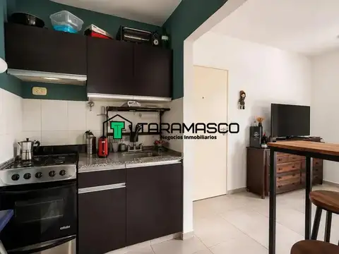 Depto Tipo Casa en Venta de 1 dormitorio