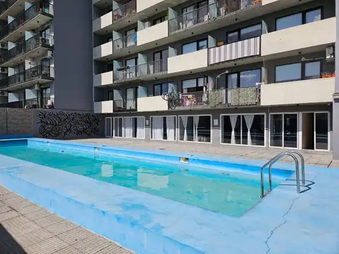 Venta amplio monoambiente en Almagro - Amenities