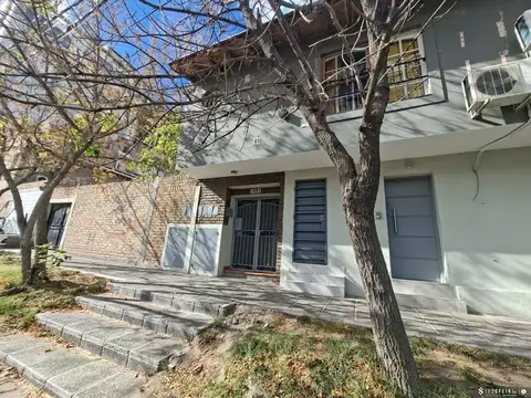 Alquiler departamento tipo dúplex