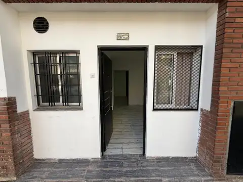 Departamento tipo PH de 2 ambientes en Alquiler