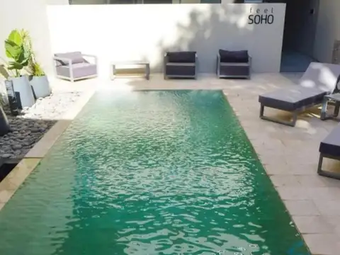 Departamento en Alquiler Temporal de Monoambiente