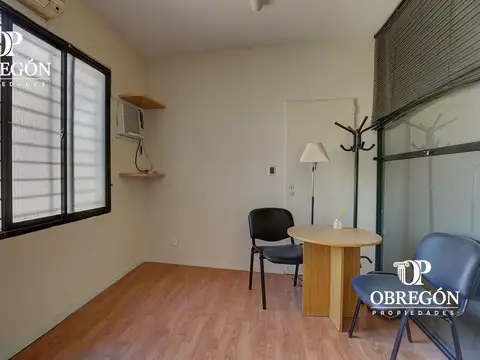 Oficina 3 ambientes con 1 baño